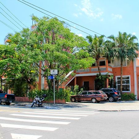 Casa Grande Pousada Hotel Caraguatatuba Exterior photo