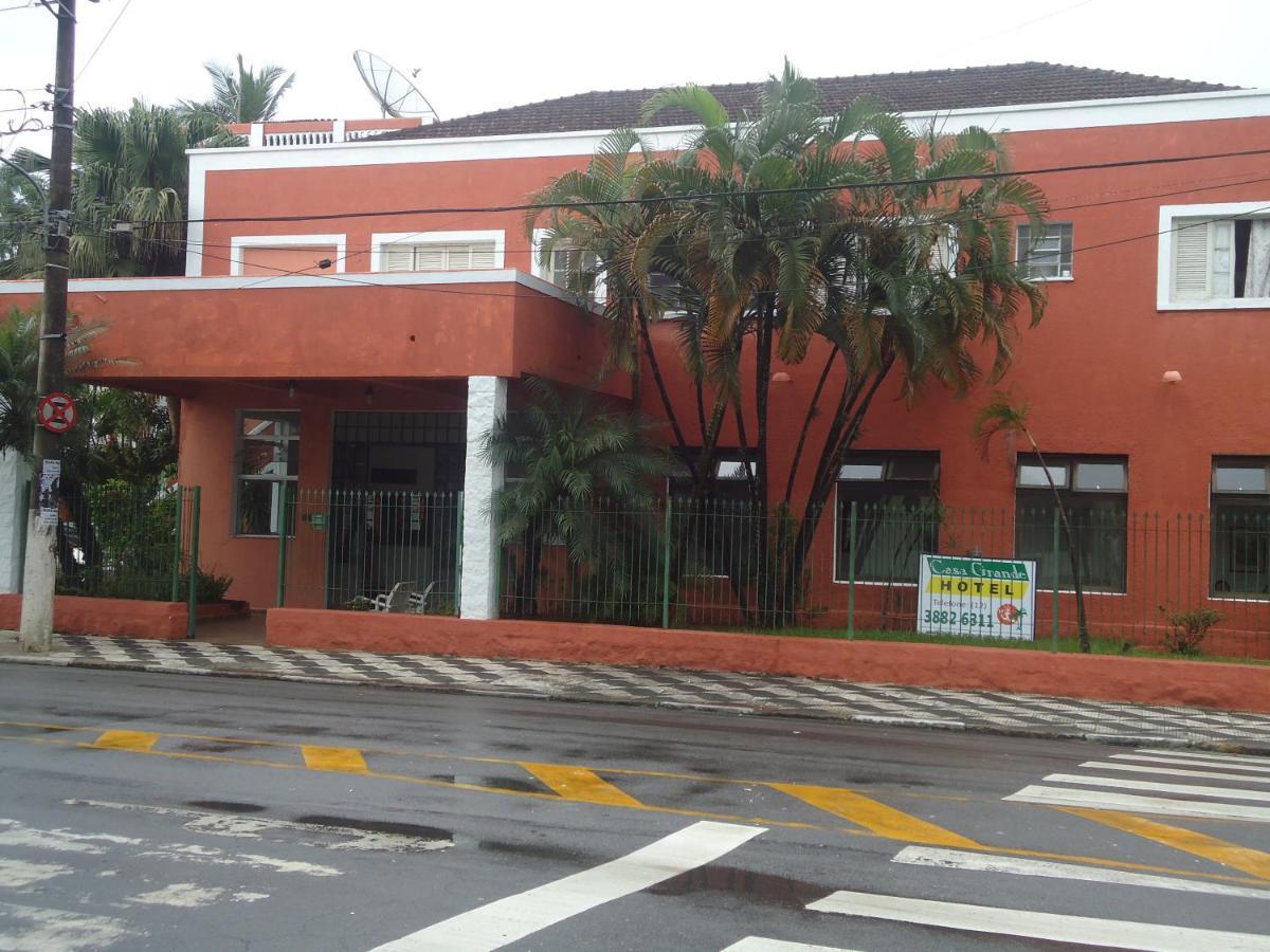 Casa Grande Pousada Hotel Caraguatatuba Exterior photo