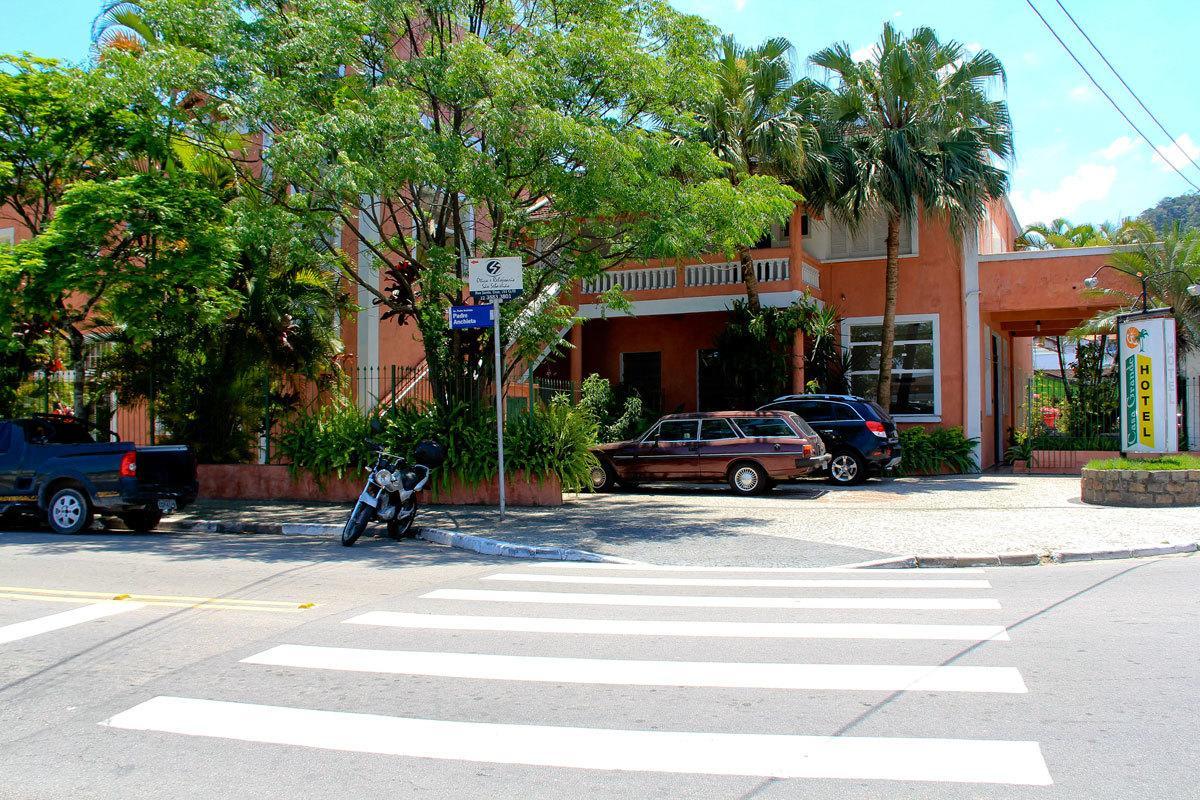 Casa Grande Pousada Hotel Caraguatatuba Exterior photo