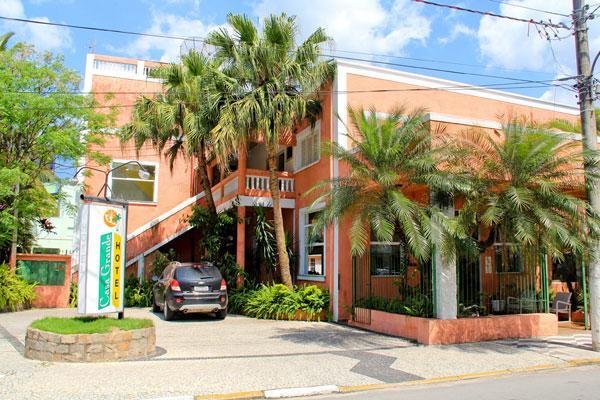 Casa Grande Pousada Hotel Caraguatatuba Exterior photo