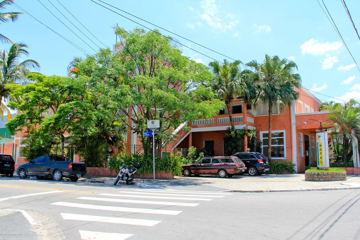 Casa Grande Pousada Hotel Caraguatatuba Exterior photo